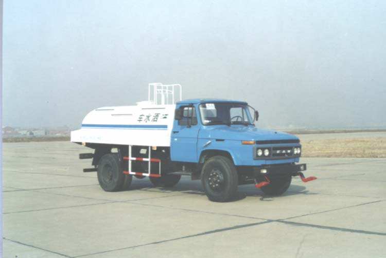 沈環(huán)牌SHG5093GSS型灑水車(chē)