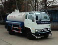 大力牌DLQ5042GSS型灑水車(chē)