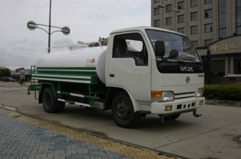馳樂(lè)牌SGZ5040GSS型灑水車(chē)
