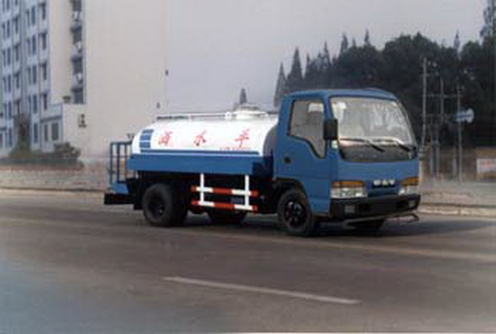 大力牌DLQ5044GSS型灑水車(chē)