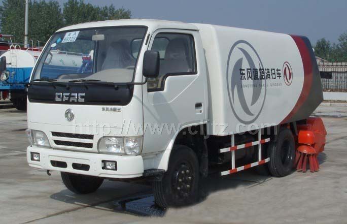 東風(fēng)EQ1030TJ47D掃路車(chē)