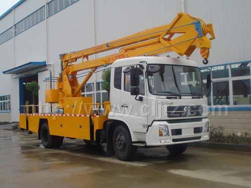 東風(fēng)天錦22-25米高空作業(yè)車