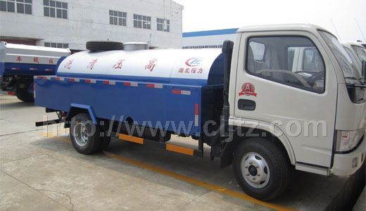 東風福瑞卡高壓清洗車