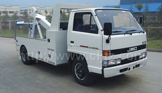 江鈴清障車