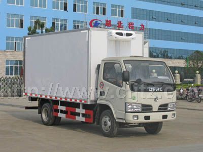 CLW5061XLC3冷藏車