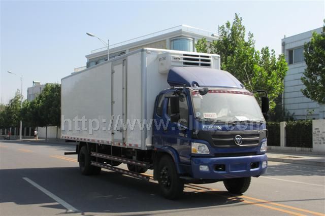 福田奧鈴冷藏車