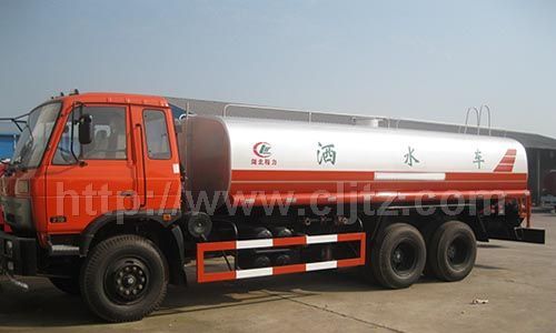 東風(fēng)后雙橋20噸灑水車