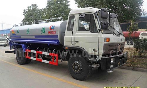 東風(fēng)12噸綠化噴灑車（國五）