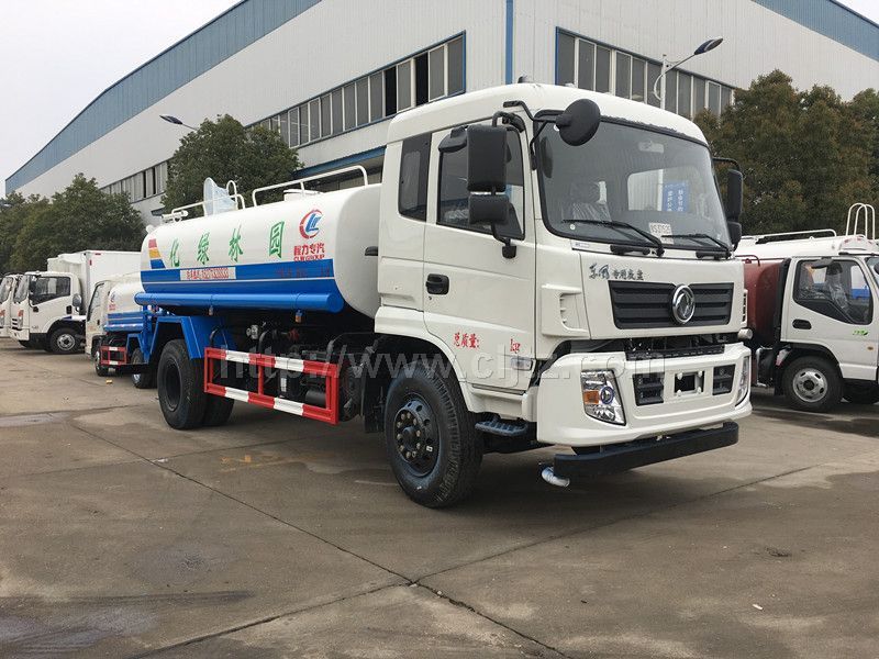 東風(fēng)新款15噸灑水車（國五）