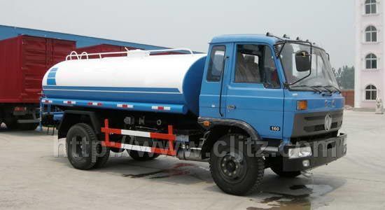 東風(fēng)EQ1126灑水車