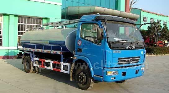 東風(fēng)多利卡吸糞車